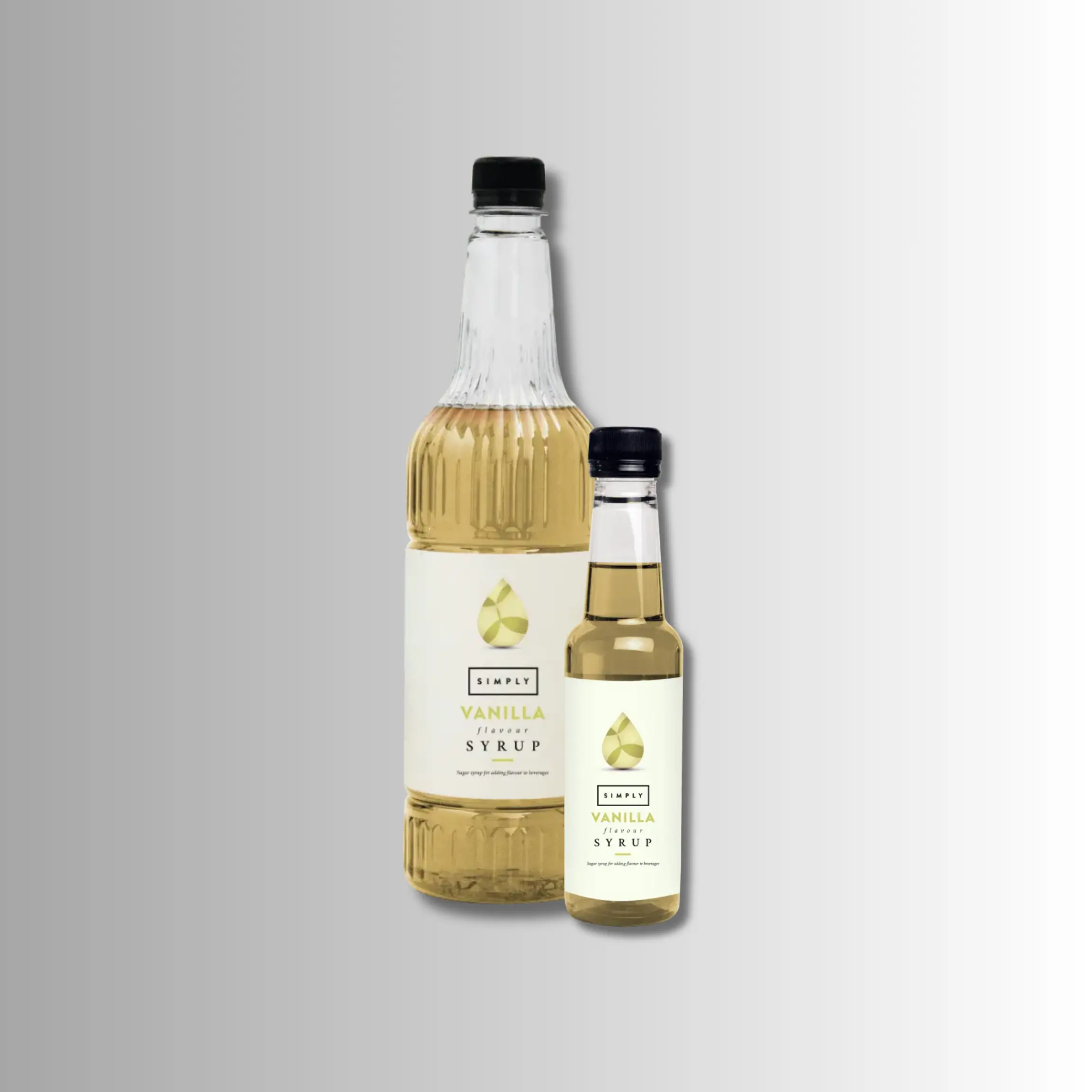 Simply Vanilija Sirup