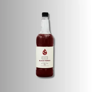 Simply Black Forest Sirup