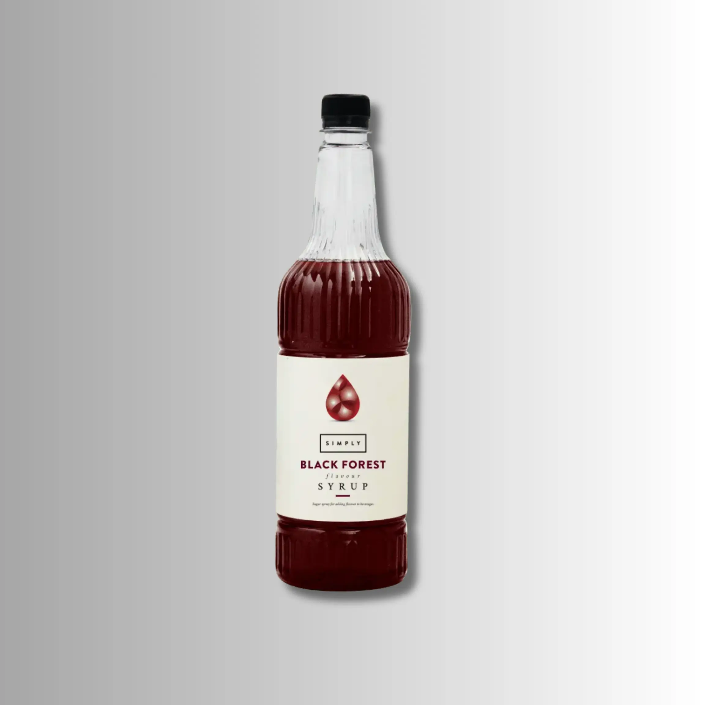 Simply Black Forest Sirup