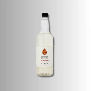 Simply Bademov Sirup