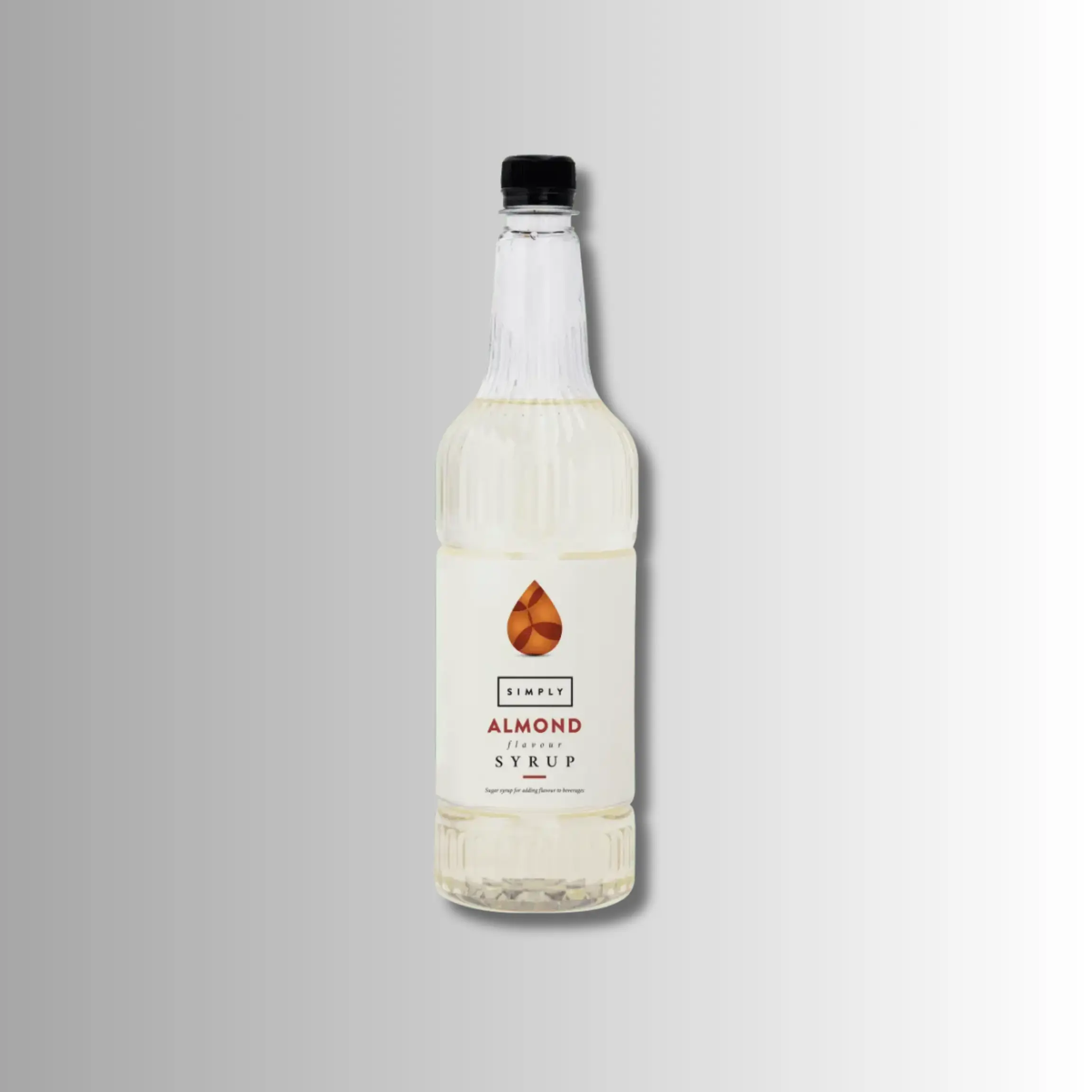 Simply Bademov Sirup