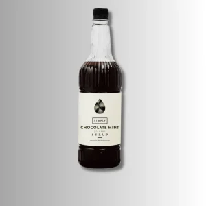 Simply Čokoladna Menta Sirup