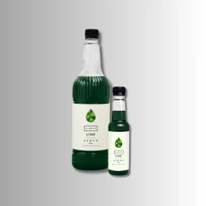 Simply Limeta Sirup