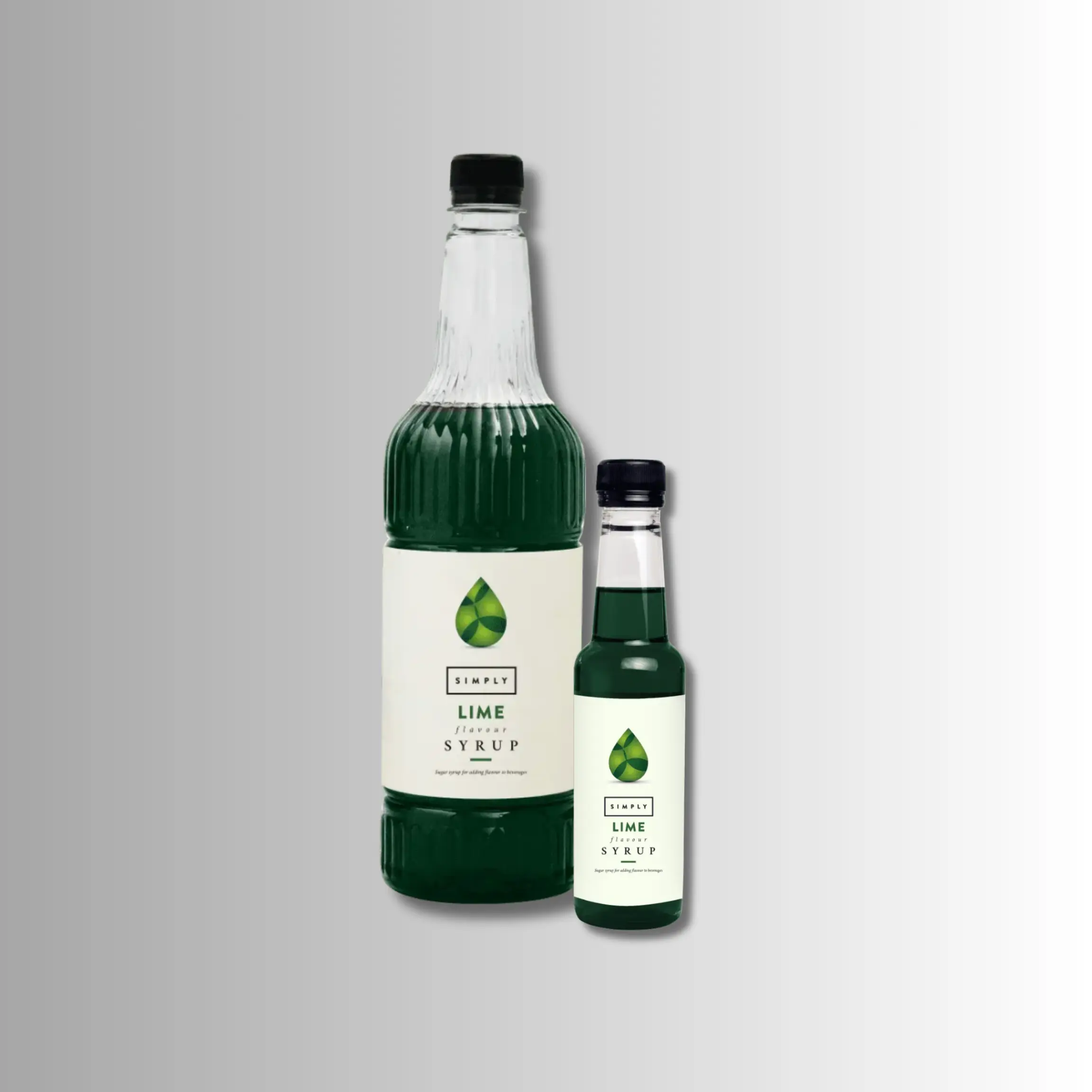 Simply Limeta Sirup