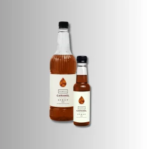 Simply Karamel Sirup