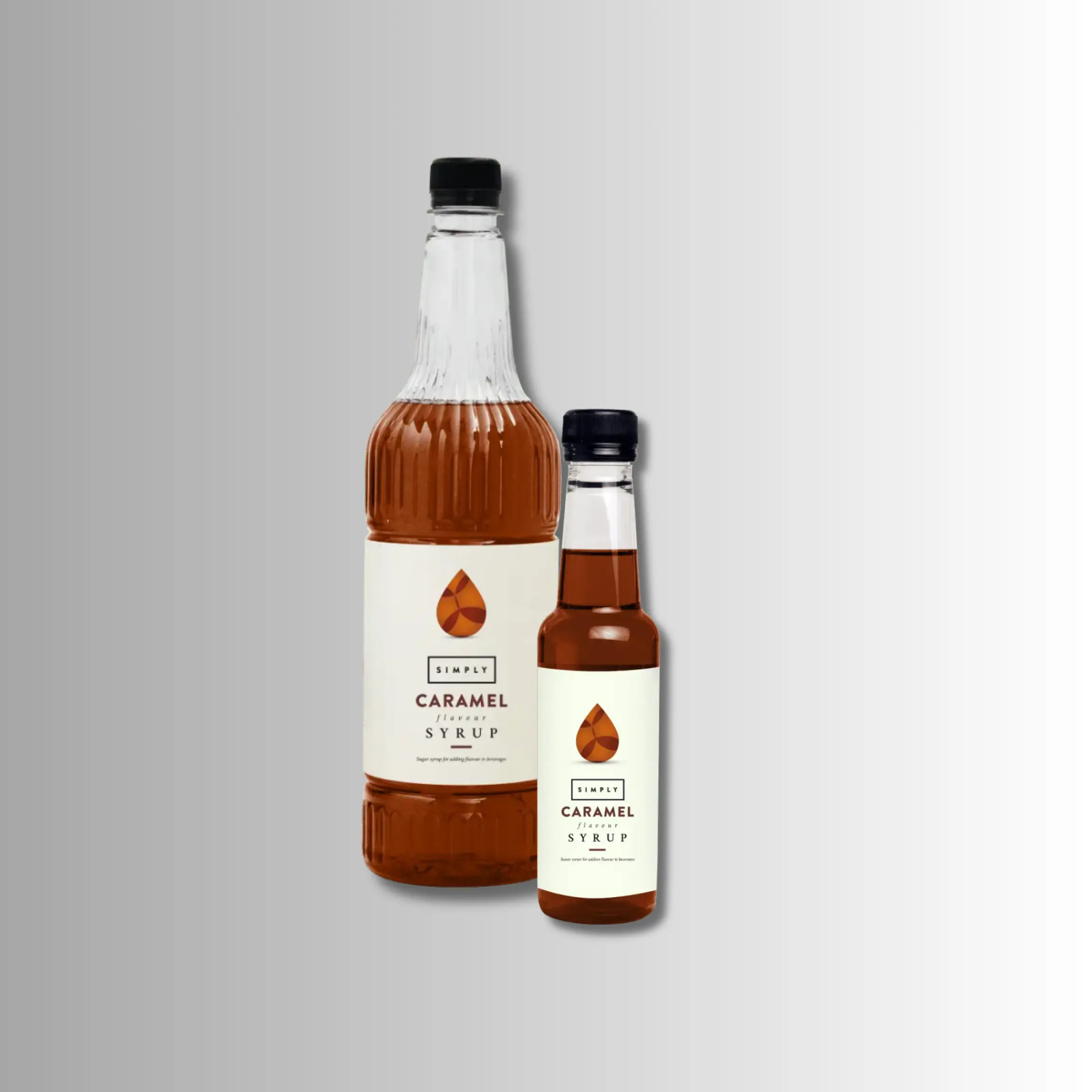 Simply Karamel Sirup