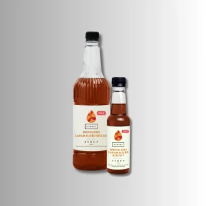 Simply Speculoos Caramelised Biscuit Sirup