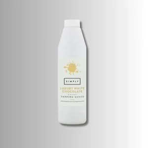 Simply Bijela Čokolada Sos -1kg