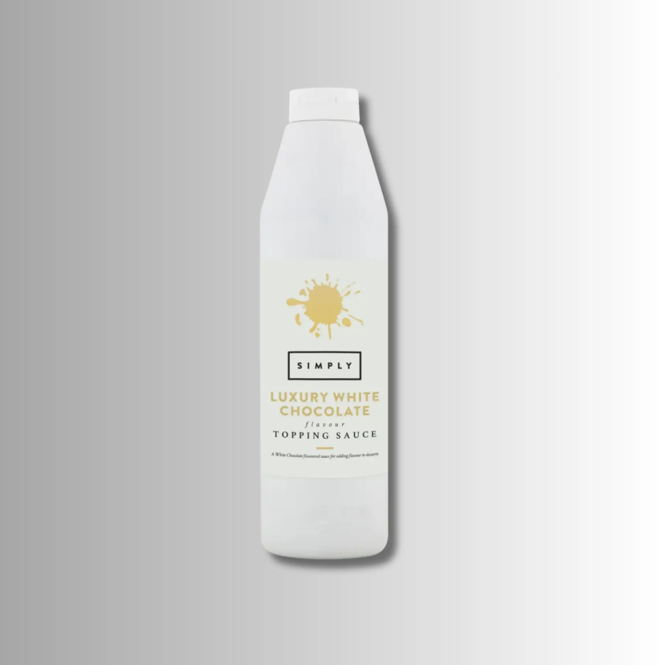 Simply Bijela Čokolada Sos -1kg