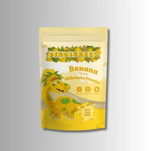 Simply Dino Shake Banana Milkšejk