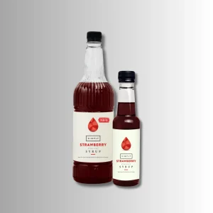 Simply Jagoda Sirup