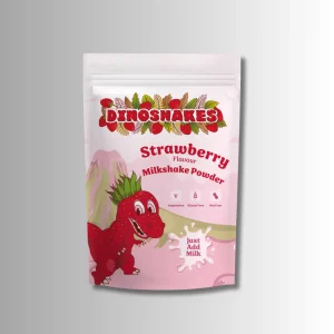 Simply Dino Shake Jagoda Mlikšejk