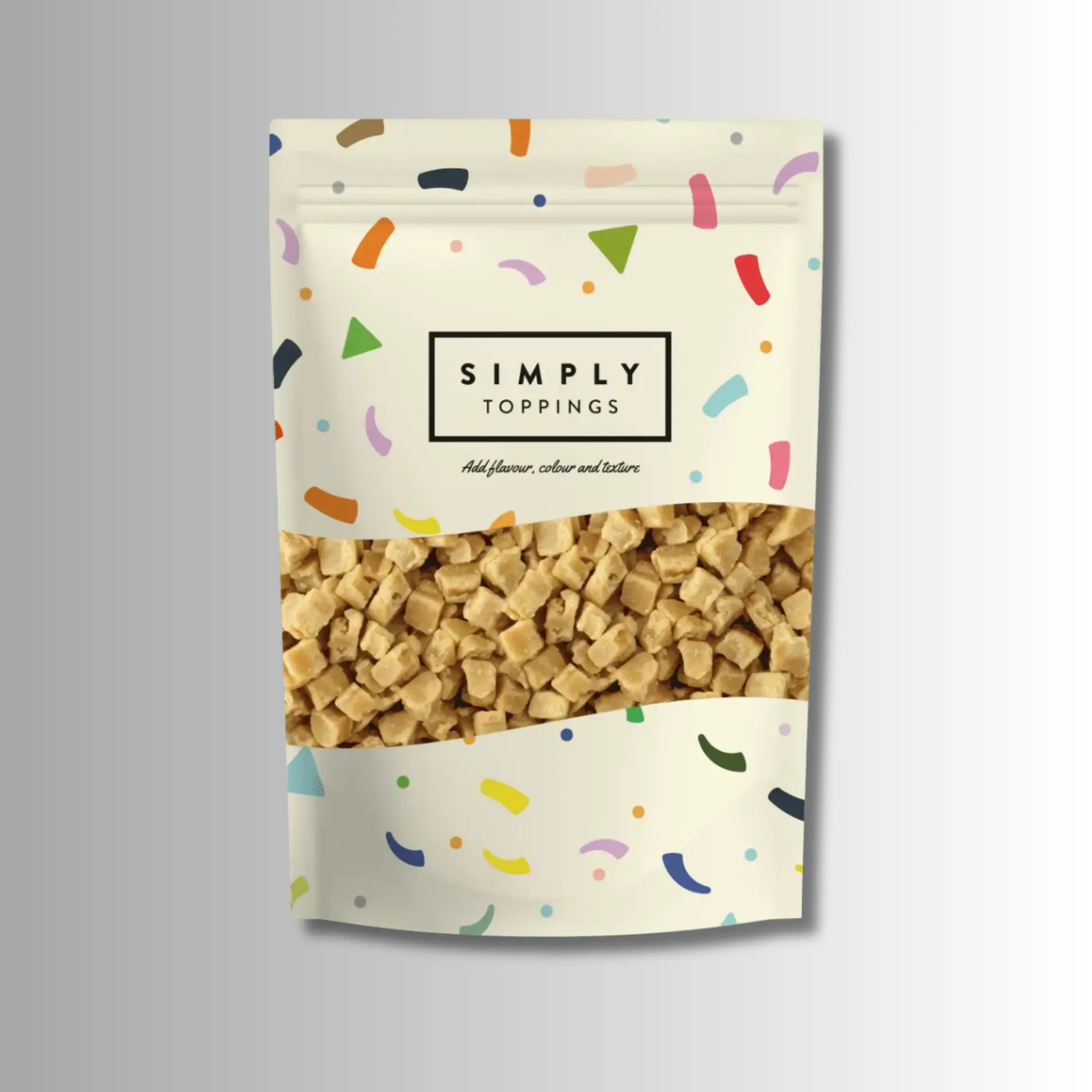 Simply Karamel kockice