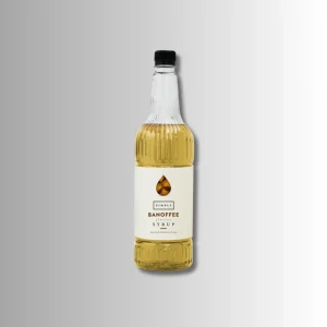 Simply Banoffee Sirup