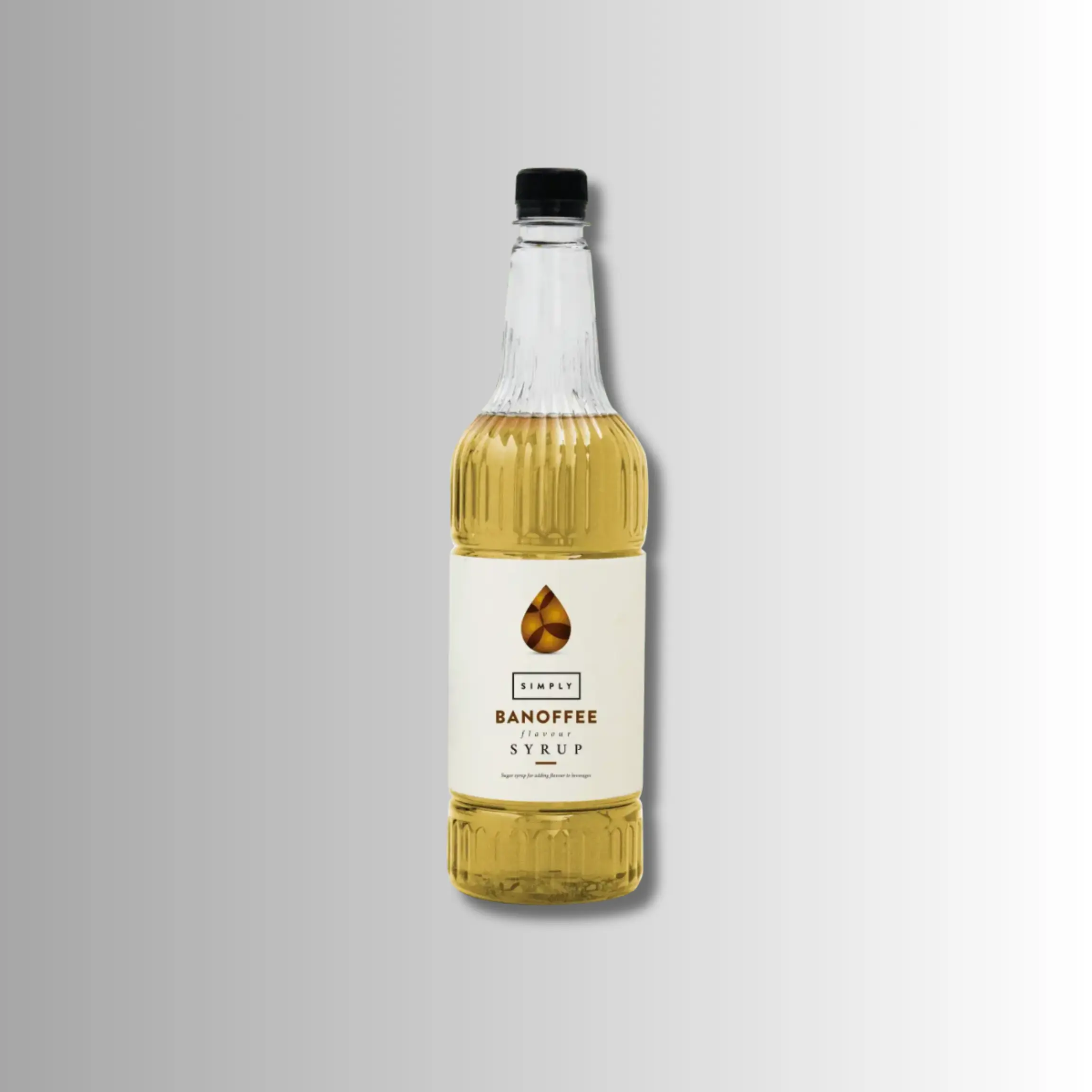 Simply Banoffee Sirup