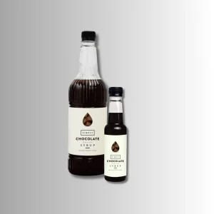 Simply Čokolada Sirup