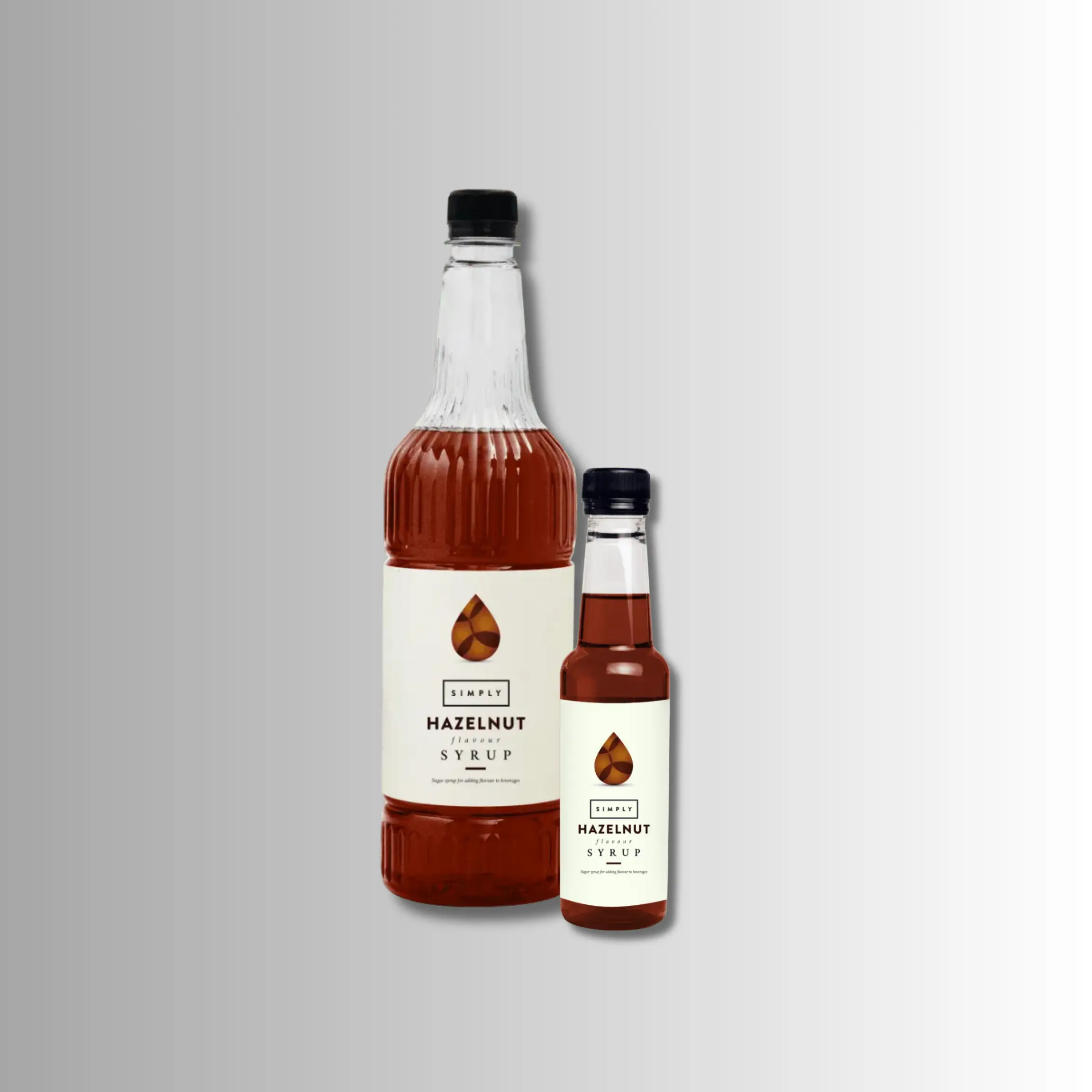Simply Lješnjak Sirup