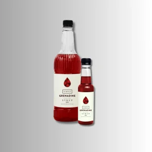 Simply Grenadine Sirup