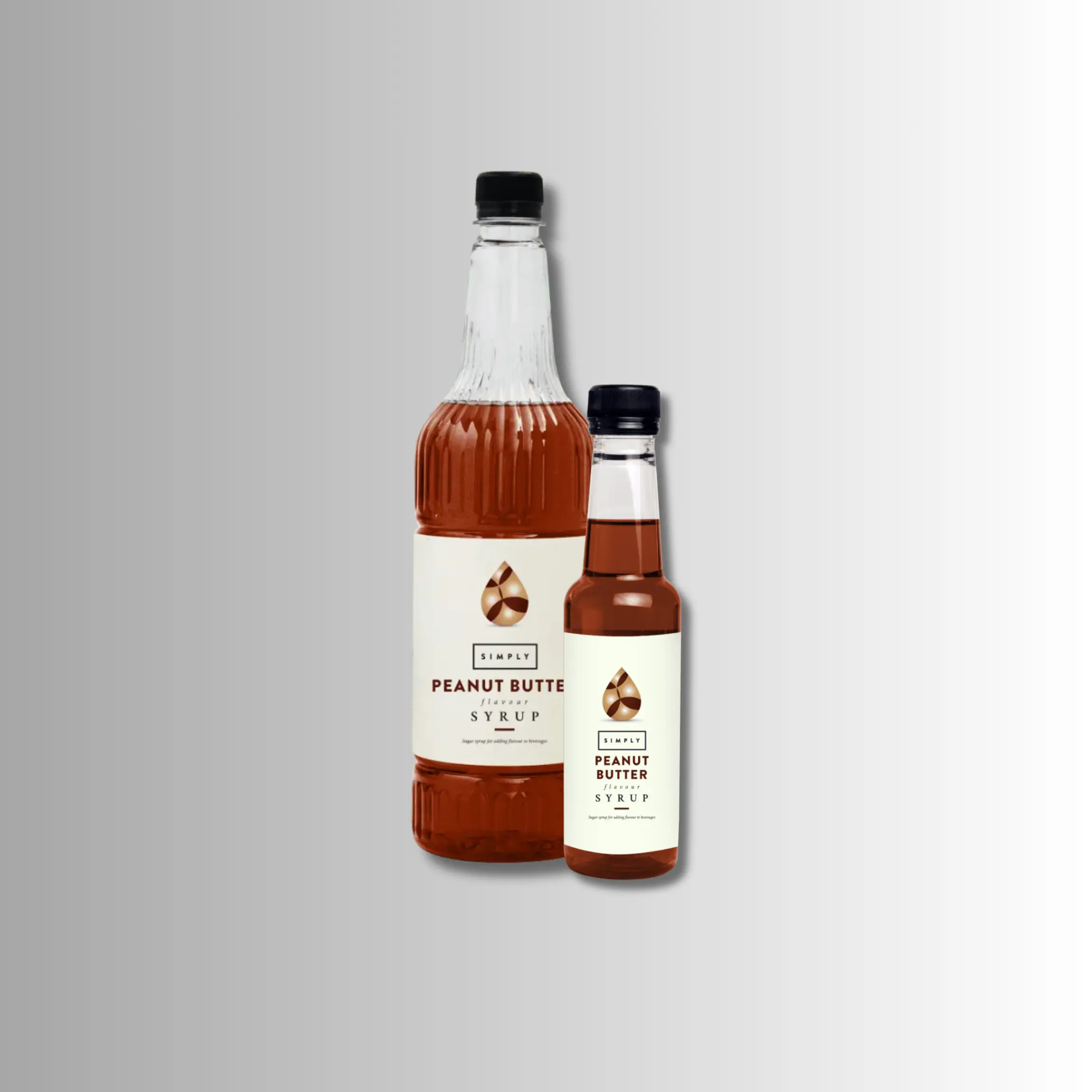 Simply Kikiriki Puter Sirup