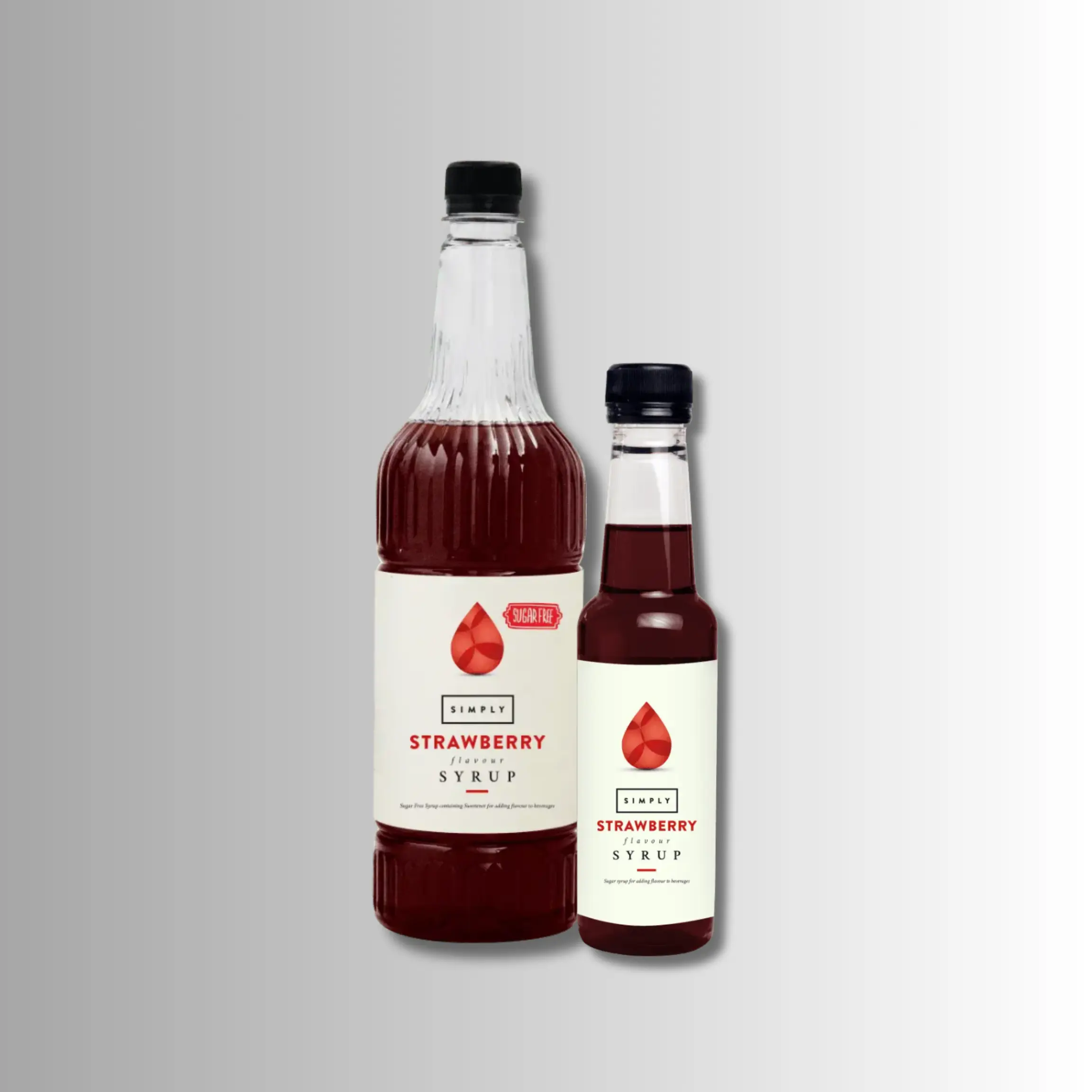Simply Jagoda Sirup